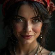 helderziende  Gypsy